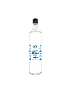 Acqua di mare 750 ml : Solnatural