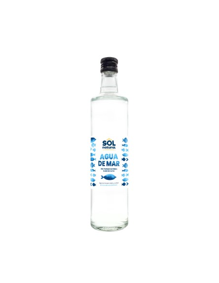 Meerwasser 750 ml : Solnatural
