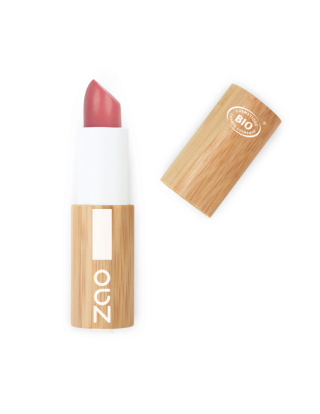 Lip Balm Color & Volume 485 Pink Nude - Zao Make up | EKIEKO