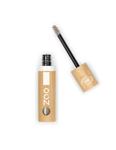 Organic Eyebrow Mascara 051-Zao Blonde | EKIEKO