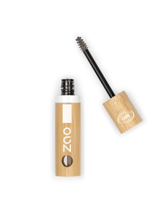 Βιολογική μάσκαρα φρυδιών 053-Morena - Zao Make up | EKIEKO