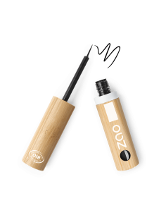 Eyeliner Pincel Ecológico 070-Noir - ZAO | EKIEKO