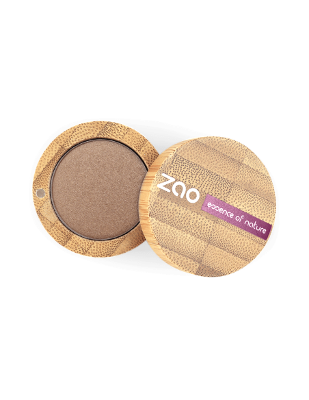 Sombra de olhos perolada Zao 106 Bronze - 3 g | EKIEKO