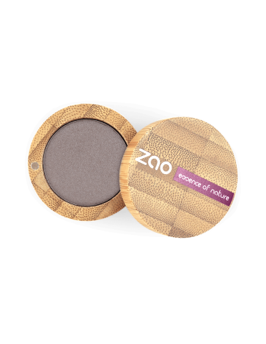 Ombretto perlato ZAO 107 Brun Grey - 3 g | EKIEKO