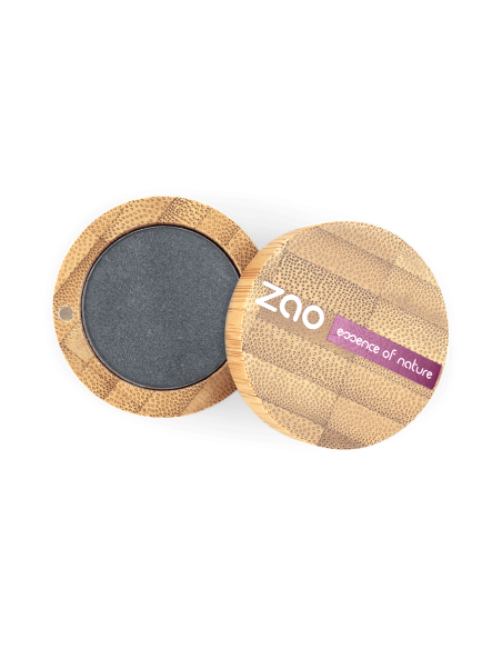 Sombra perolada Zao 110 Metal Grey 3g | EKIEKO