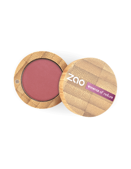 Parelmoer oogschaduw Zao 111 Rose Pêche - 3 g | EKIEKO