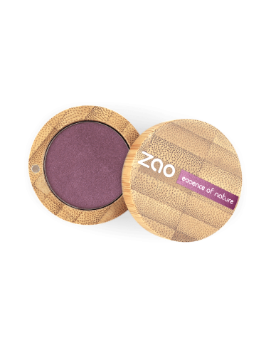Perlglanz-Lidschatten Zao 118-Pflaume - 3 g | EKIEKO