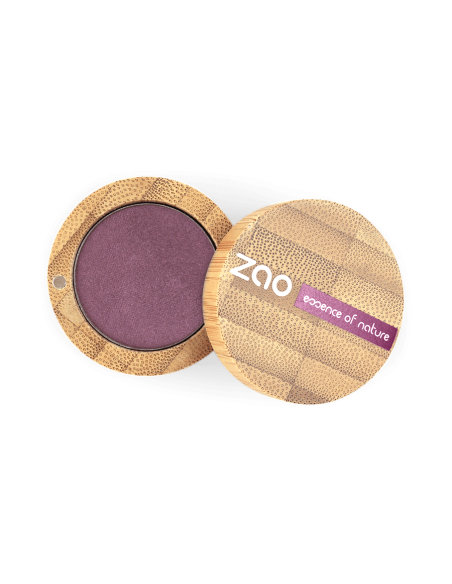 Ombretto perlato Zao 118-Prune - 3 g | EKIEKO