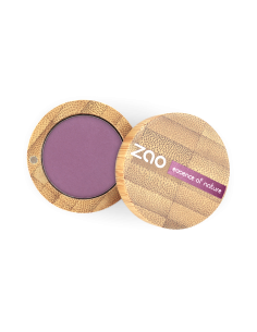Sombra de ojos mate 215 Violet Purple - Zao Make up | EKIEKO