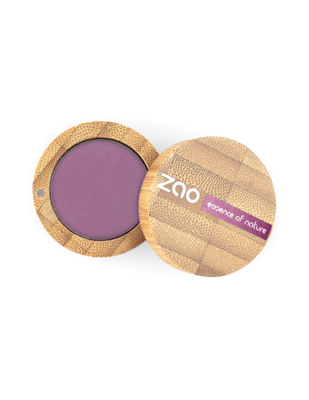 Sombra de olhos mate 215 Violet Purple - Zao Make up | EKIEKO