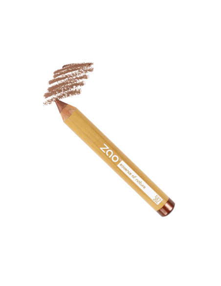 Crayon Ombre Jumbo 582 Brun Irisé - Zao Make up | EKIEKO