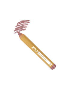 Lápis Jumbo Lips and Cheeks Bois de Rose - ZAO | EKIEKO