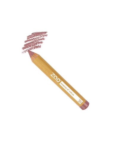 Matita Jumbo Labbra e Guance Bois de Rose - ZAO | EKIEKO