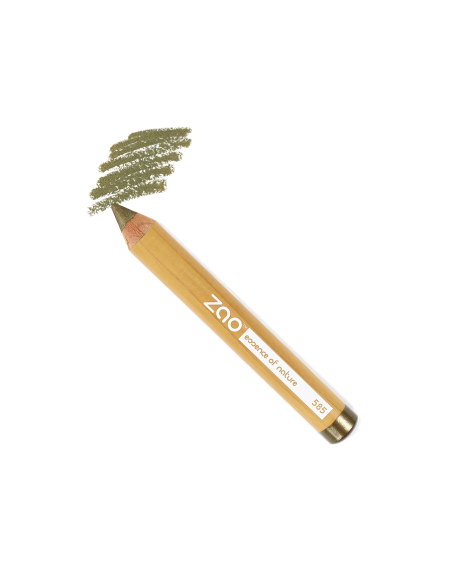 Jumbo Potlood Schaduw 585 Kaki Doré - Zao Make up | EKIEKO