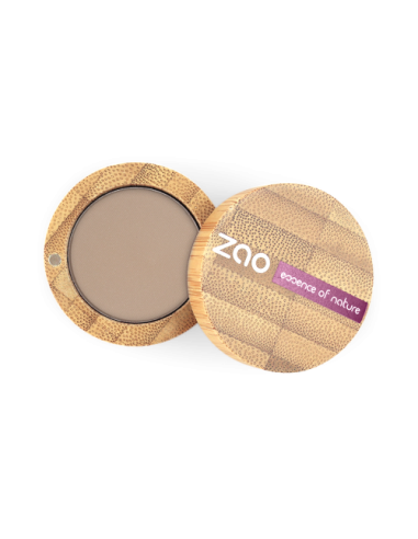 Eyebrow powder 260 Blonde Zao Make up, 3 g | EKIEKO