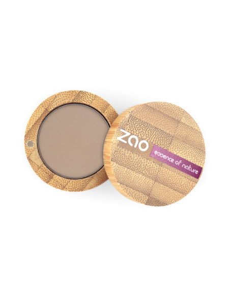 Eyebrow powder 260 Blonde Zao Make up, 3 g | EKIEKO