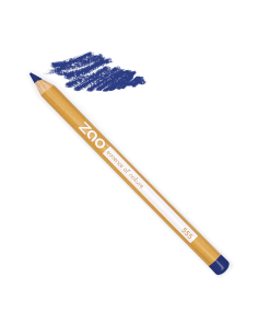 Lápiz de Ojos Ecológico 555-Bleu - Zao Make up | EKIEKO