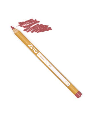 Bio-Lippenstift Zao 559 Colorado | EKIEKO