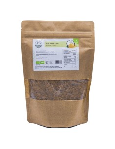 Luomu kookossokeri 400g : Luonnollinen makeutusaine Eco-Salim