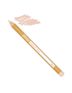 Crayon Yeux Bio 564 Beige Nude - Zao Make up | EKIEKO