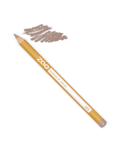 Bio-Augenbrauenstift 565 Blond - Zao Make up | EKIEKO