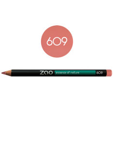 Multifunctioneel potlood Vieux Rose - ZAO | EKIEKO