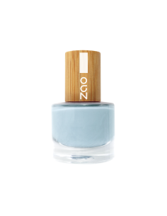 Zao Kynsilakka 682 Bleu Dragée - 8 ml | EKIEKO
