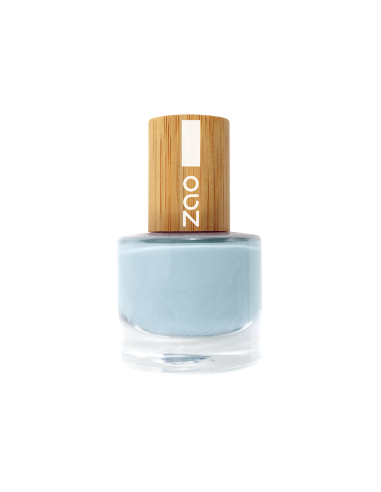 Smalto Zao 682 Bleu Dragée - 8 ml | EKIEKO