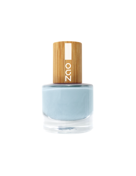 Zao Βερνίκι νυχιών 682 Bleu Dragée - 8 ml | EKIEKO