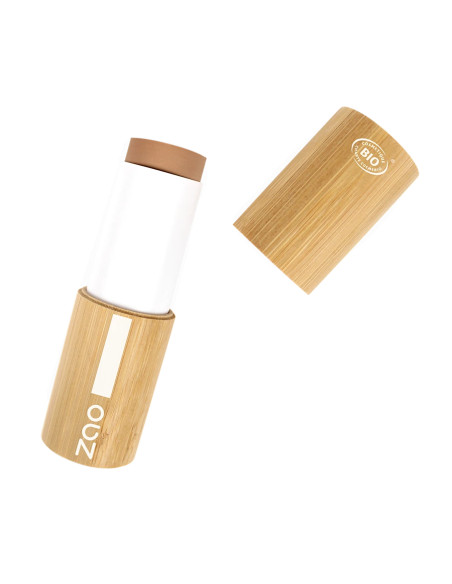 Organic make-up stick 778 Hâlé Capuccino | EKIEKO