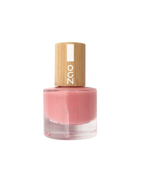 ZAO Enamel 677 La Vie en Rose 8 ml | EKIEKO
