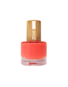 ZAO 683 Smalto Corail Orangé - 8 ml | EKIEKO