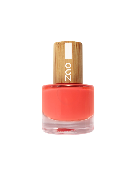 ZAO 683 Σμάλτο Corail Orangé - 8 ml | EKIEKO