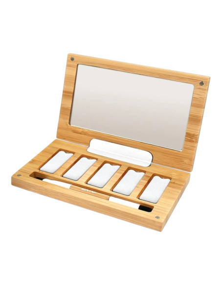 Bamboo Box Five (leer) ZAO - Box 5 Steckplätze | EKIEKO