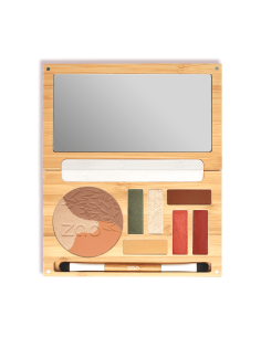 Terra Toscana ZAO Palette - Face, eyes and lips | EKIEKO