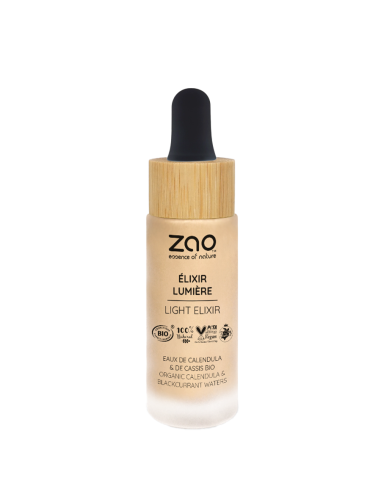 Elixier Illuminator 697 Doré - ZAO Make Up | EKIEKO