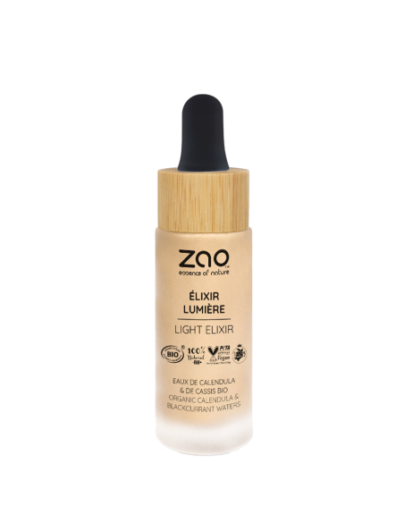 Elixir Illuminator 697 Doré - ZAO Make Up | EKIEKO