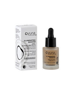 Ectoïne + Arbutine Verhelderend Serum - Oyuna | EKIEKO