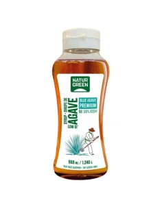 Xarope de Agave Biológico 900ml : NaturGreen Adoçante Natural