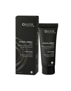 Esfoliante labial Oyuna Gold 50ml : EKIEKO