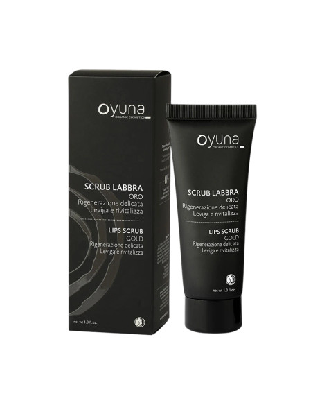 Oyuna Oro Scrub Labbra 50ml : EKIEKO
