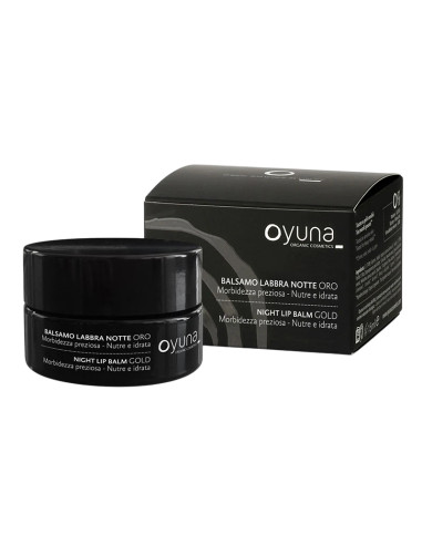 Oyuna Gold Night Lippenbalsam Oyuna 50 ml | EKIEKO