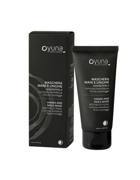 OYUNA Mother of Pearl käsinaamio 50 ml | EKIEKO