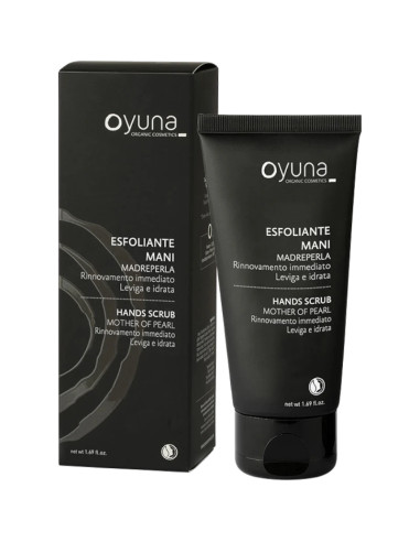 Oyuna Perlmutt Handpeeling 50 ml | EKIEKO