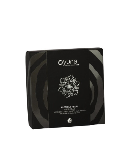 Mother-of-pearl hand treatment pack Oyuna | EKIEKO