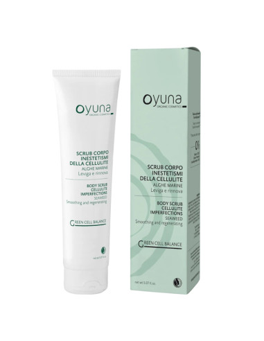 Scrub corpo anticellulite Oyuna | EKIEKO