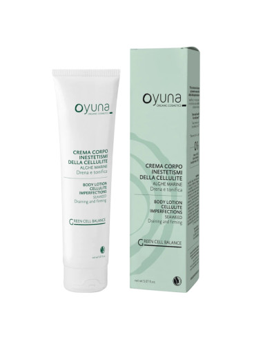 Oyuna Κρέμα Σώματος κατά της Κυτταρίτιδας 150ml | EKIEKO