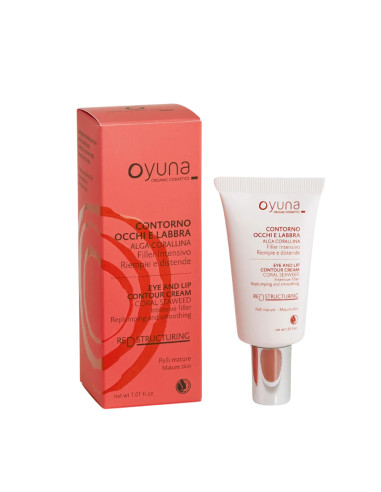 Contorno de Ojos y Labios Rellenador - Oyuna | EKIEKO