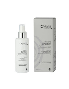 Nebbia idratante per viso e corpo 150 ml - Oyuna | EKIEKO