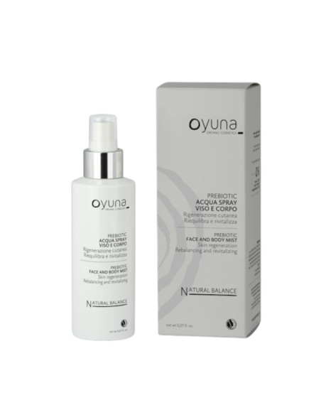 Bruma Hidratante Facial e Corporal 150 ml - Oyuna | EKIEKO